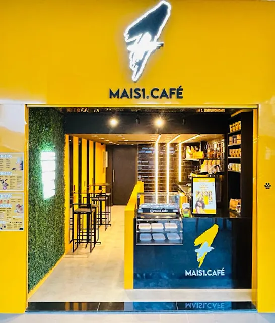 Cafeteria Mais1. Café Lauro de Freitas