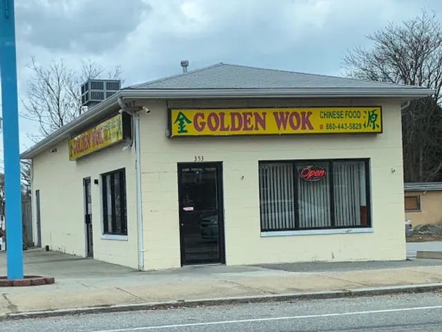 Golden Wok