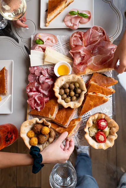 La Piccola Focacceria-Quartu Sant’Elena