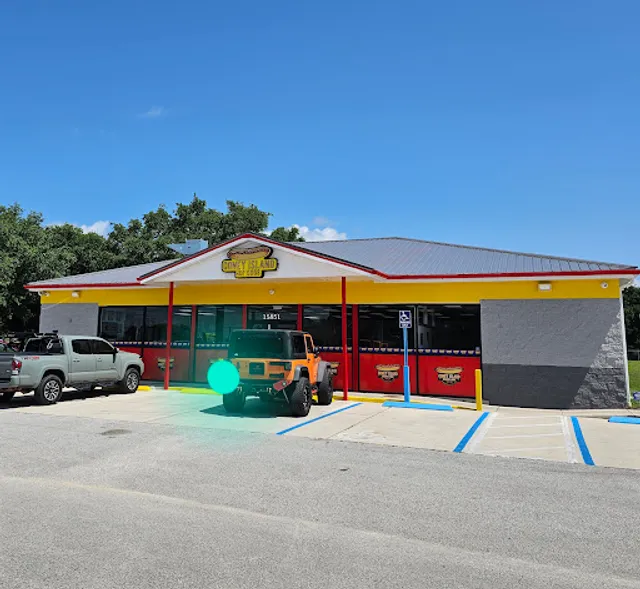 Coney Island Drive Inn Eustis