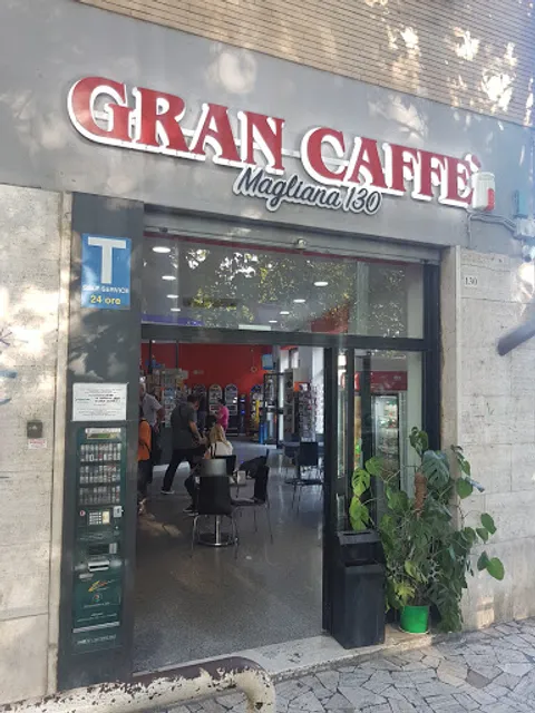 Gran Caffé Magliana