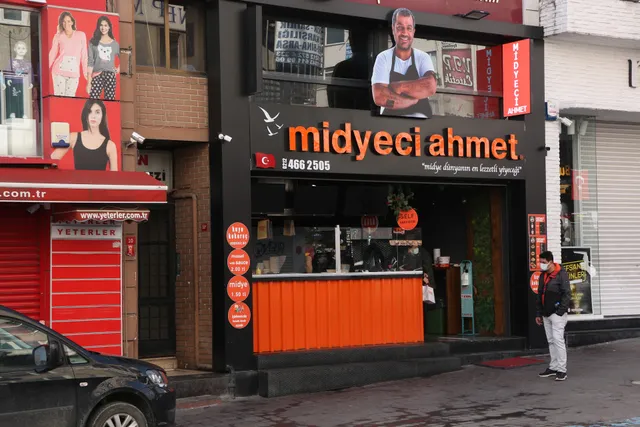 Midyeci Ahmet Bakırköy