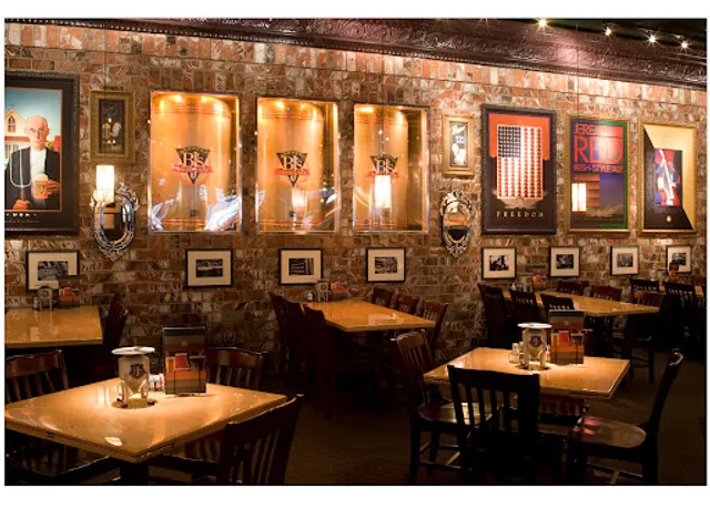 BJ's Restaurant & Brewhouse