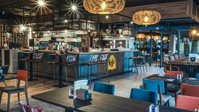 Restaurant de Cockpit