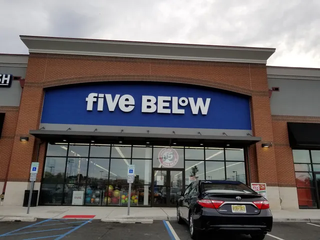 Five Below