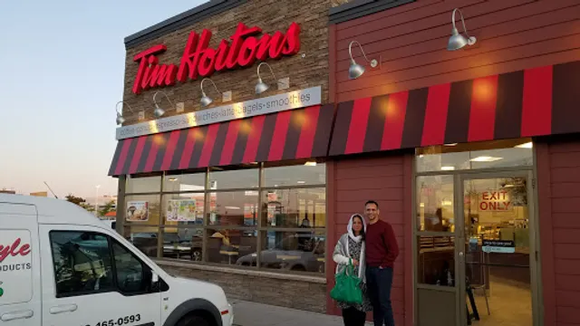Tim Hortons