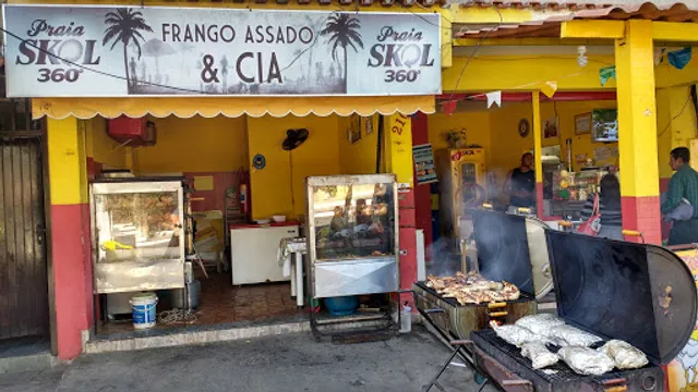 Frango Assado & Cia