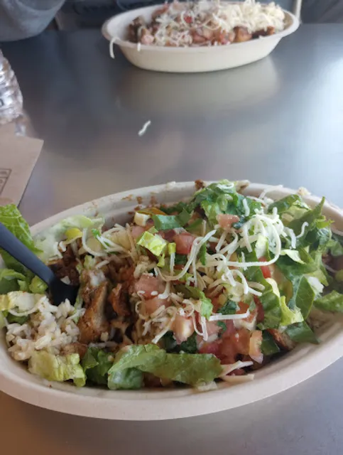 Chipotle Mexican Grill