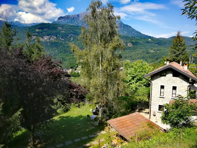 Casa Vacanze Lago di Como - Holiday in Lake Como Casale La Selva Glamping Como