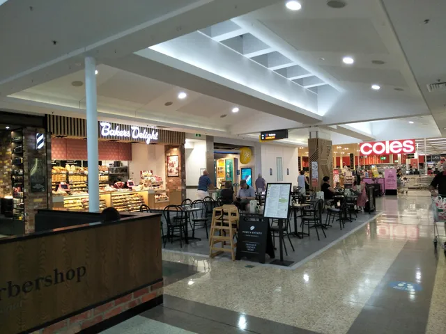 Brookside Shopping Centre