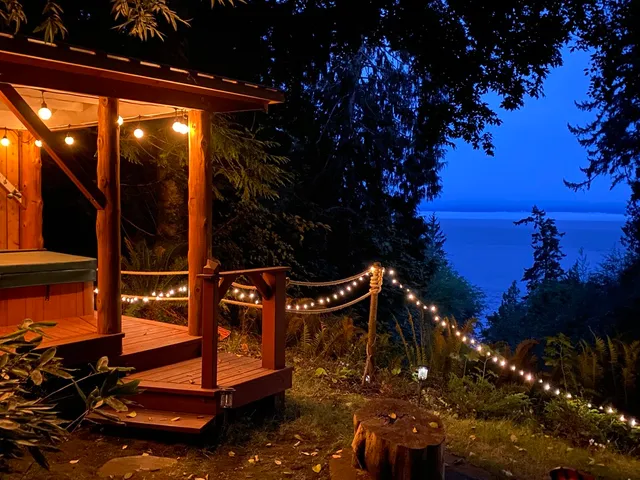 Ocean Wilderness Inn