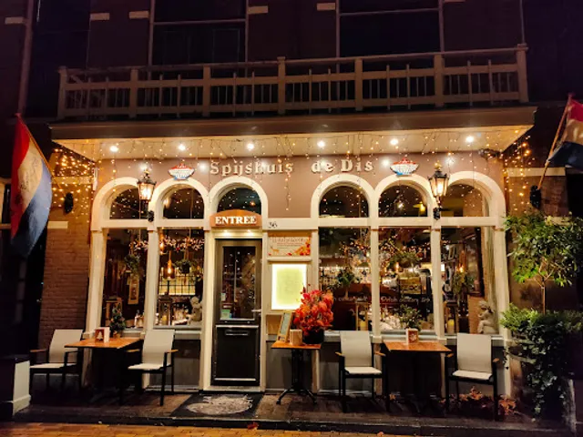 Spijshuis De Dis