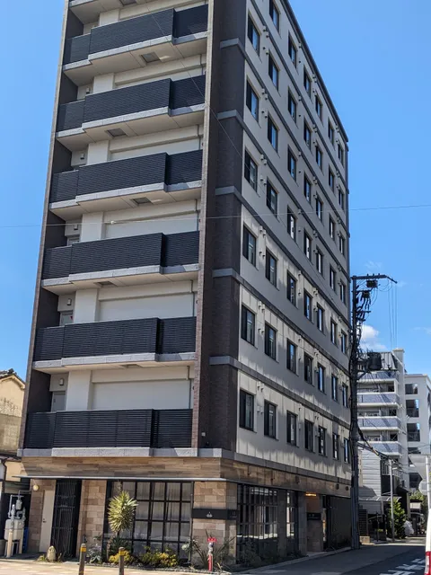 ホテルジャパネスク京都駅ZEQUU-ANNEX