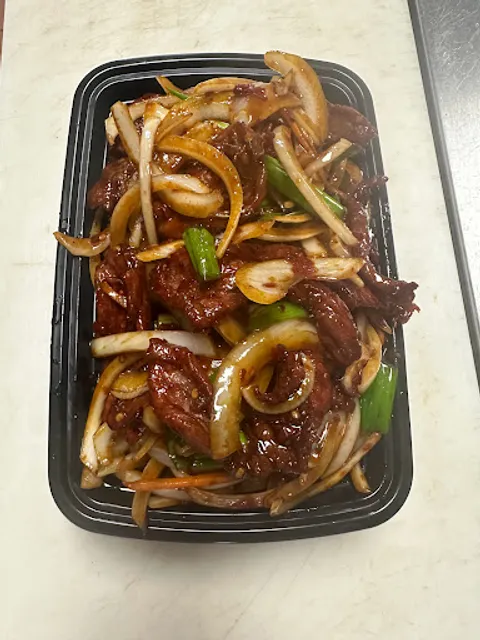 China taste
