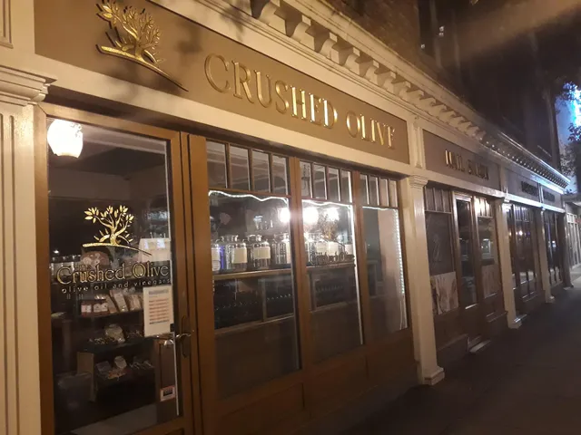 The Crushed Olive Babylon