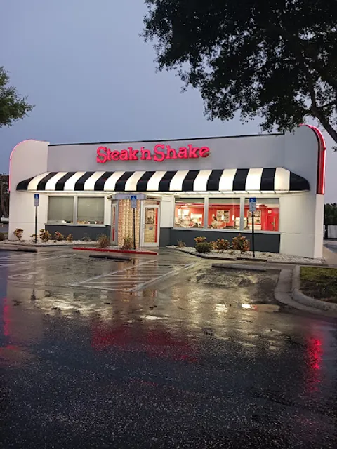 Steak ’n Shake