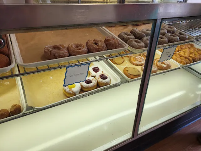 Stan the Donut Man - West Chester