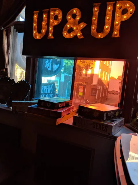 Up & Up Cocktail Lounge