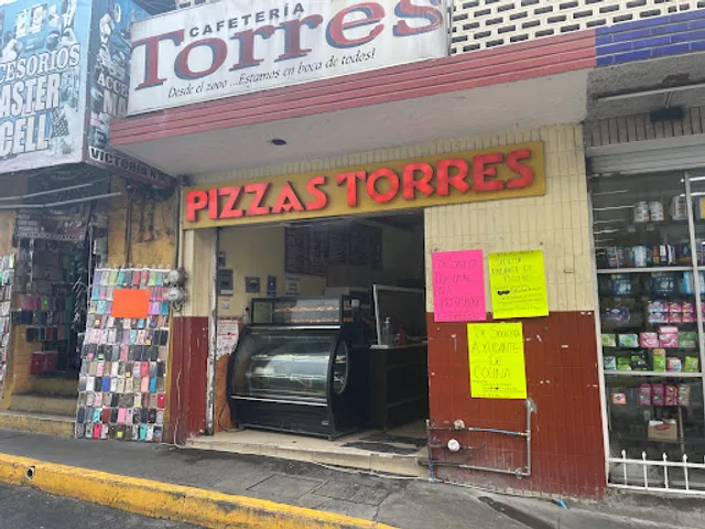 Pizzas Torres