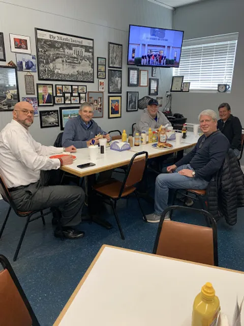 Gainesville Coffee Shop @ Lawrence Pharmacy