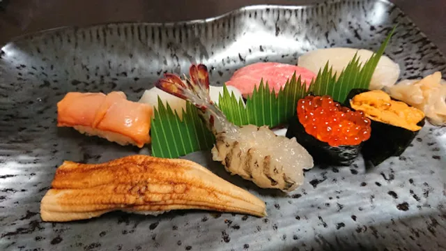 江戸前一品料理 すし柳