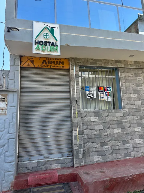 Hotel Arum Qurpawasi