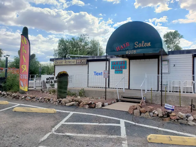 Desert Retreat MH & RV Park