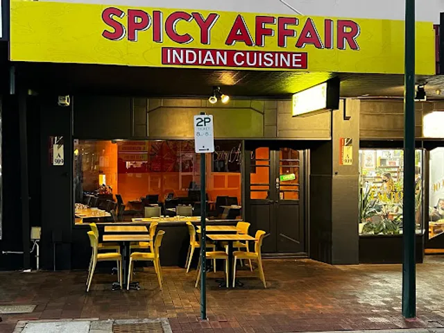 Spicy Affair Indian Cuisine