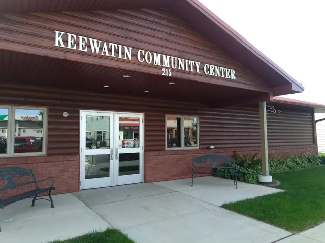 Keewatin Community Center