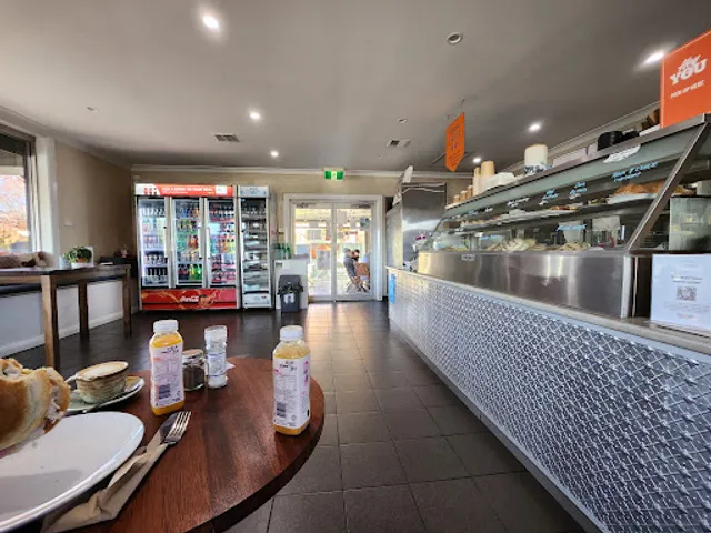 Coco's Cafe and Catering