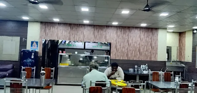 Sri Sivaa Restaurant Pure Veg A/C