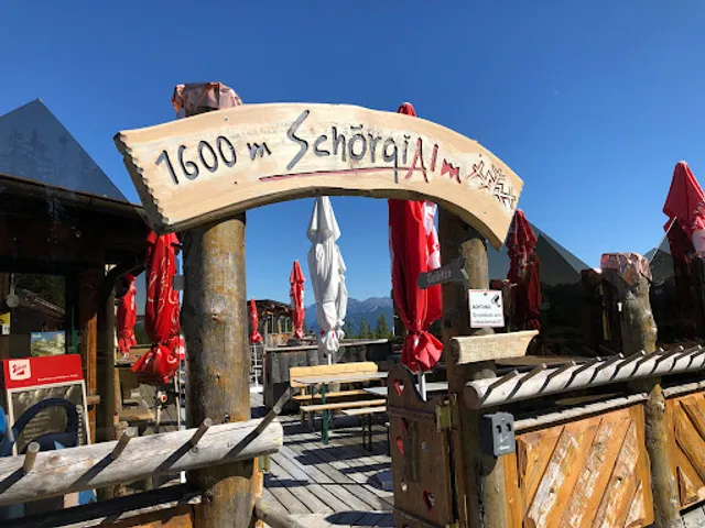 Schörgi Alm Filzmoos