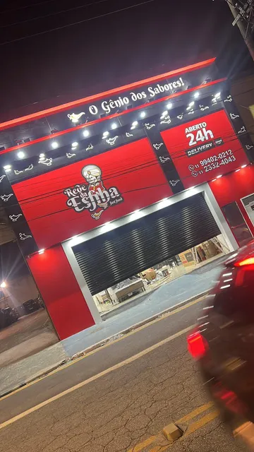 Rede da Esfiha- Jardim Vergueiro