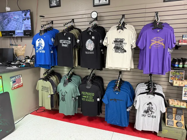 Two Vets Clothing Company