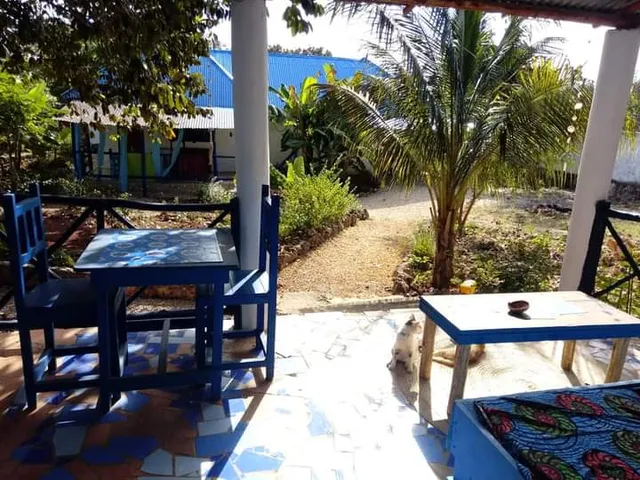 Furaha B&B Kendwa Renate