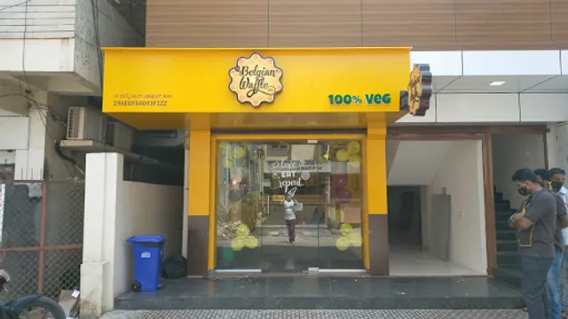 The Belgian Waffle Co