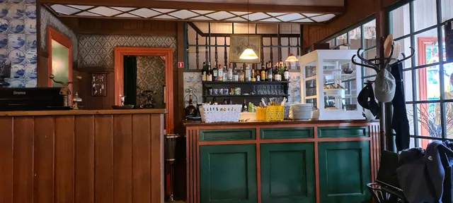 Jernbane Restauranten