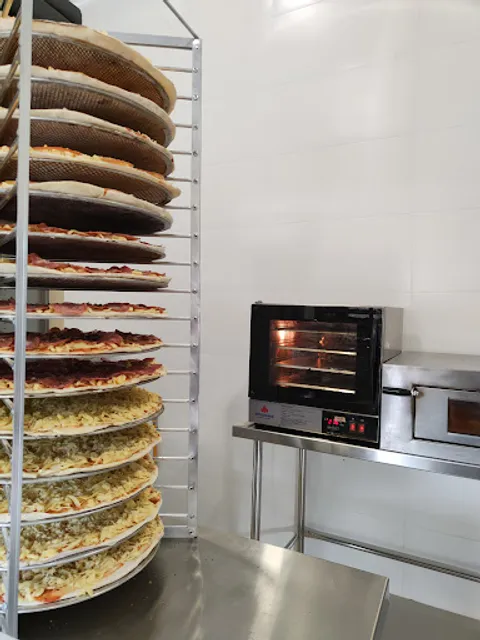 Pizza em Casa - Evento