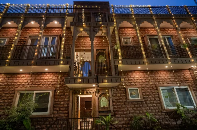 Sayla Heritage Homestay