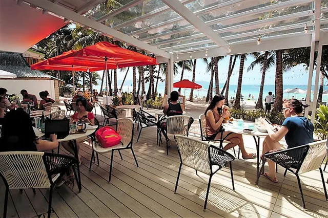 Cha Cha's Beach Cafe