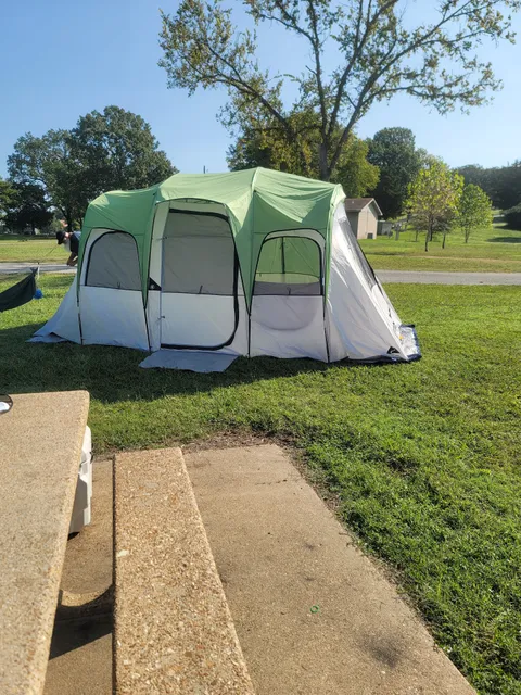 Lead Hill Campground - Bull Shoals Lake