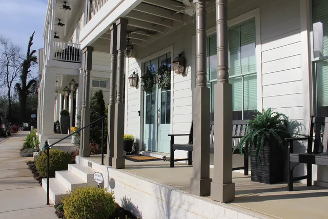 Adair Park at Downtown Woodstock