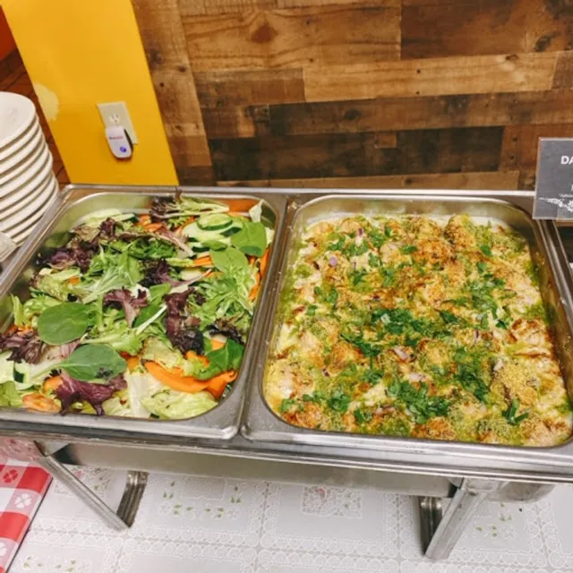 Namaste Jalsaa, Restaurant & Bar