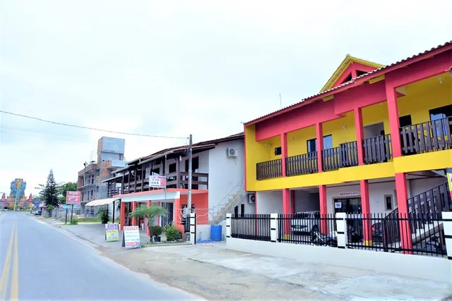 Pousada Fiedler and Anacleto