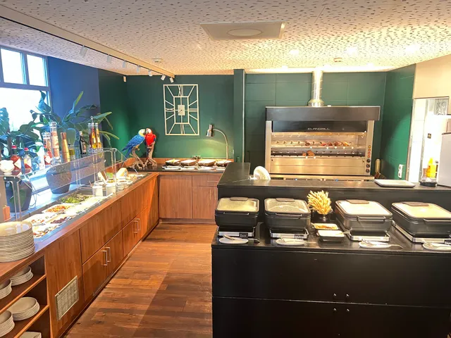 Restaurant Zürich - BOSSA NOVA Brazilian Steakhouse