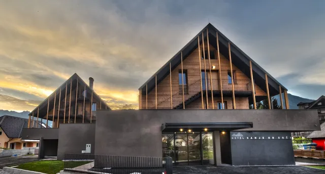 Hotel Sanje ob Soci - Hotel Dreams by Soca