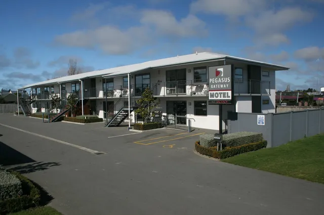 Pegasus Gateway Motels