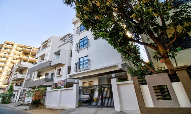 Itsy Hotels Shri Guru Service Apartment