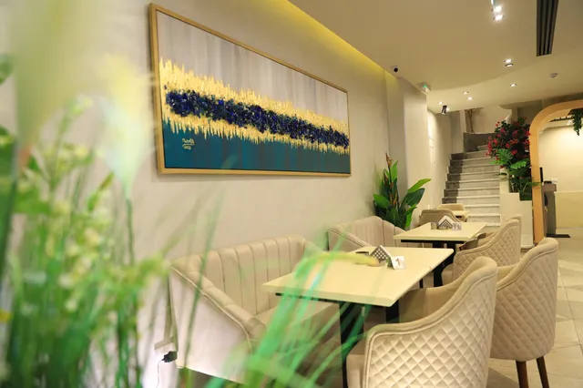 Octa cafe and restaurant