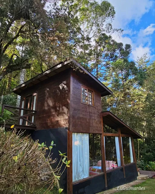 Sua Casa na Montanha